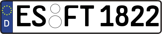 ES-FT1822
