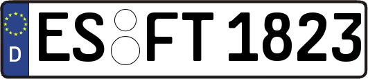 ES-FT1823