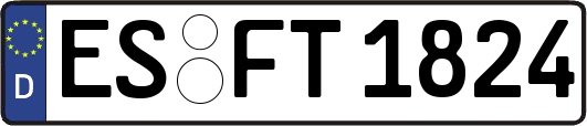ES-FT1824