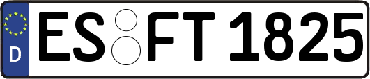 ES-FT1825