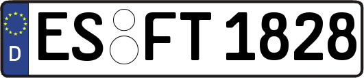 ES-FT1828