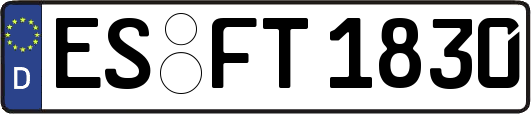 ES-FT1830
