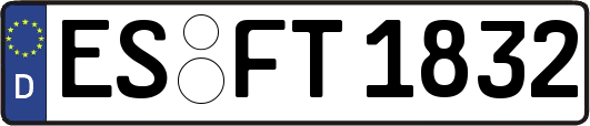 ES-FT1832