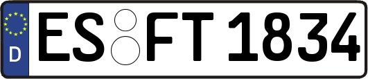 ES-FT1834