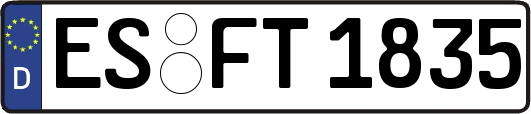 ES-FT1835