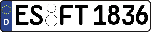 ES-FT1836