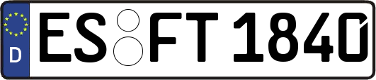 ES-FT1840