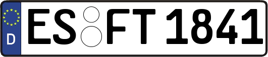ES-FT1841