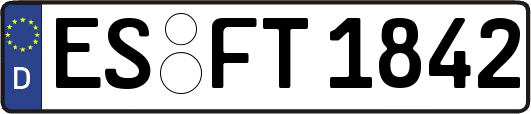 ES-FT1842