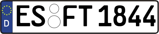 ES-FT1844