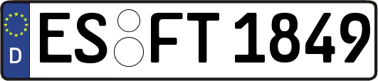 ES-FT1849