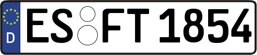 ES-FT1854