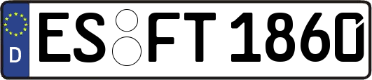 ES-FT1860