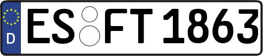 ES-FT1863