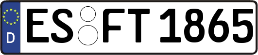 ES-FT1865