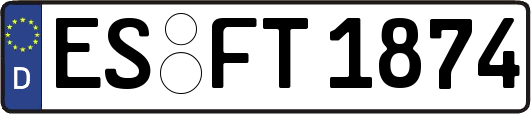 ES-FT1874