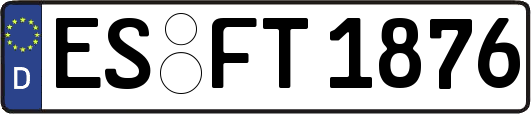 ES-FT1876