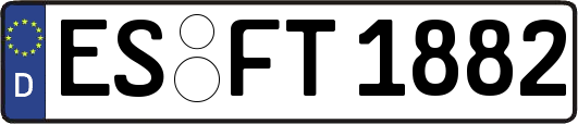 ES-FT1882