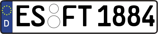 ES-FT1884
