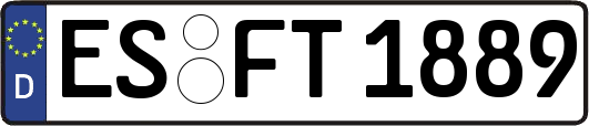 ES-FT1889