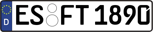 ES-FT1890