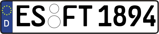 ES-FT1894