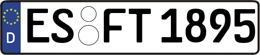 ES-FT1895