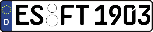 ES-FT1903