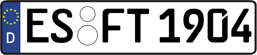 ES-FT1904