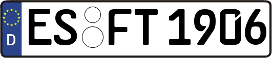 ES-FT1906
