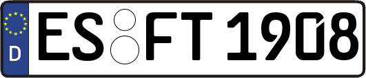 ES-FT1908