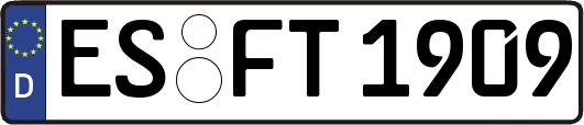 ES-FT1909