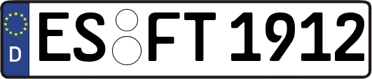 ES-FT1912