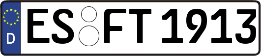 ES-FT1913