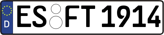 ES-FT1914