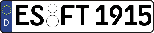 ES-FT1915