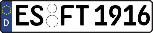 ES-FT1916