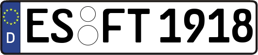ES-FT1918