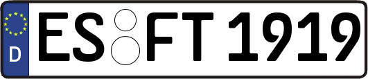ES-FT1919