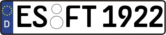 ES-FT1922