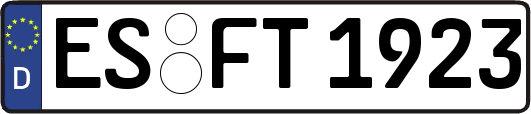 ES-FT1923