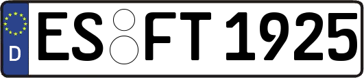 ES-FT1925