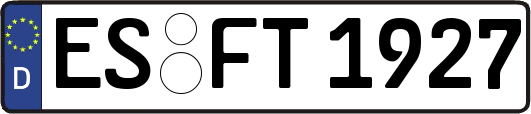 ES-FT1927