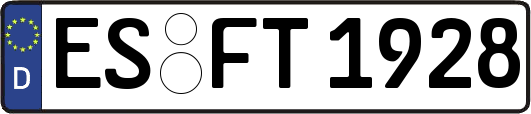 ES-FT1928