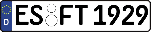 ES-FT1929