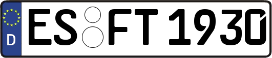 ES-FT1930