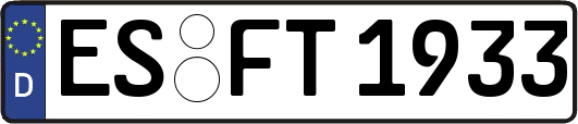 ES-FT1933