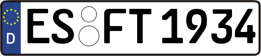 ES-FT1934
