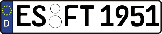 ES-FT1951