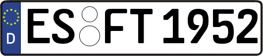 ES-FT1952